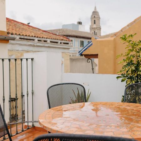 Top2Stay Cinteria Málaga Exteriör bild