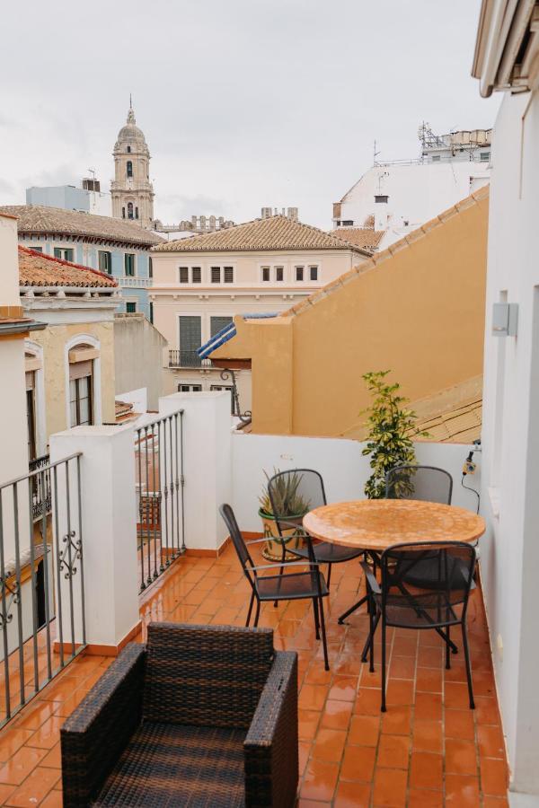 Top2Stay Cinteria Málaga Exteriör bild