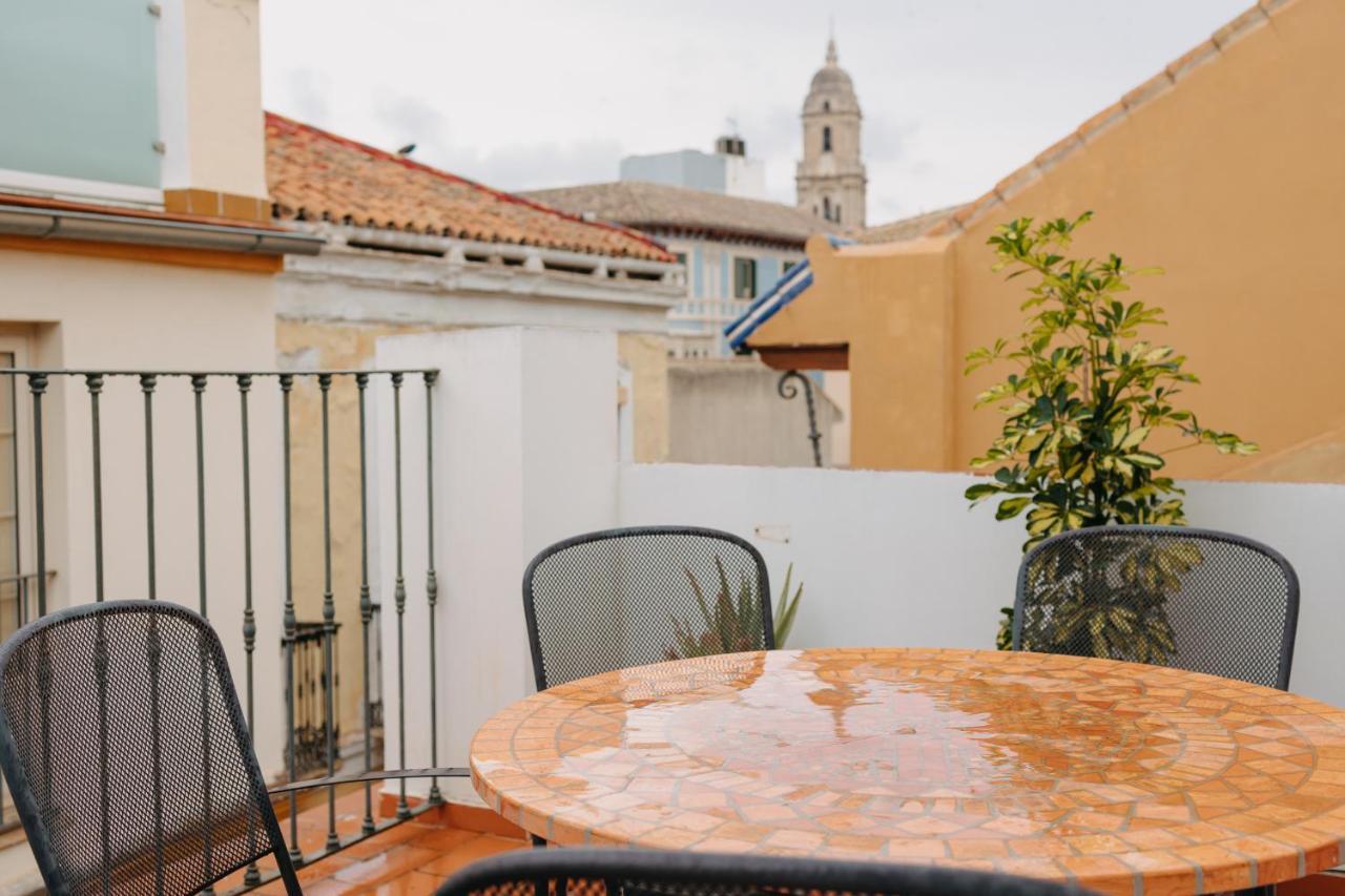 Top2Stay Cinteria Málaga Exteriör bild