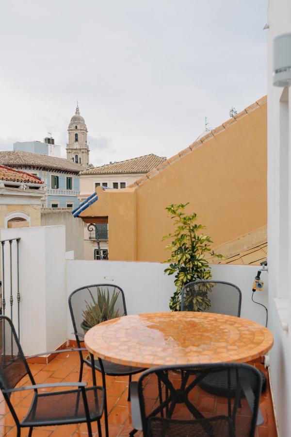 Top2Stay Cinteria Málaga Exteriör bild