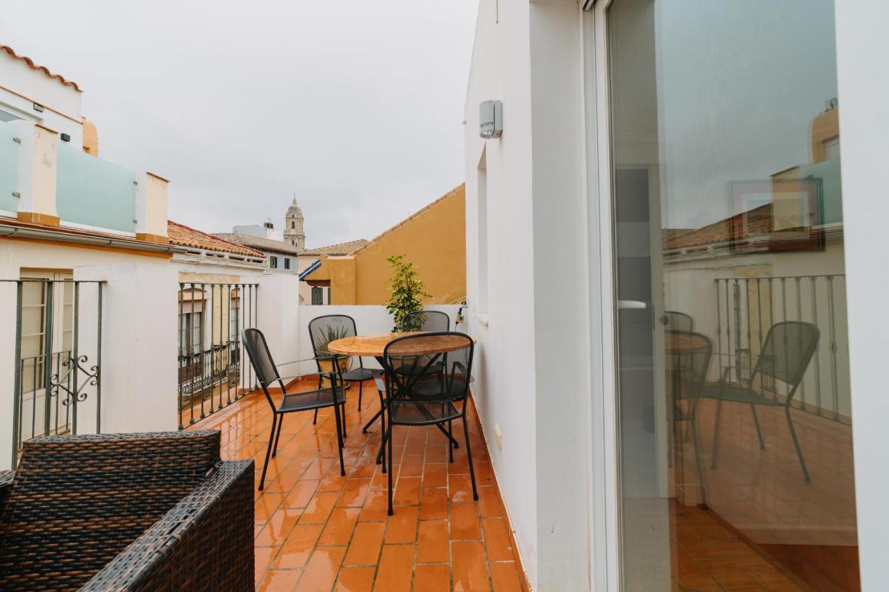 Top2Stay Cinteria Málaga Exteriör bild