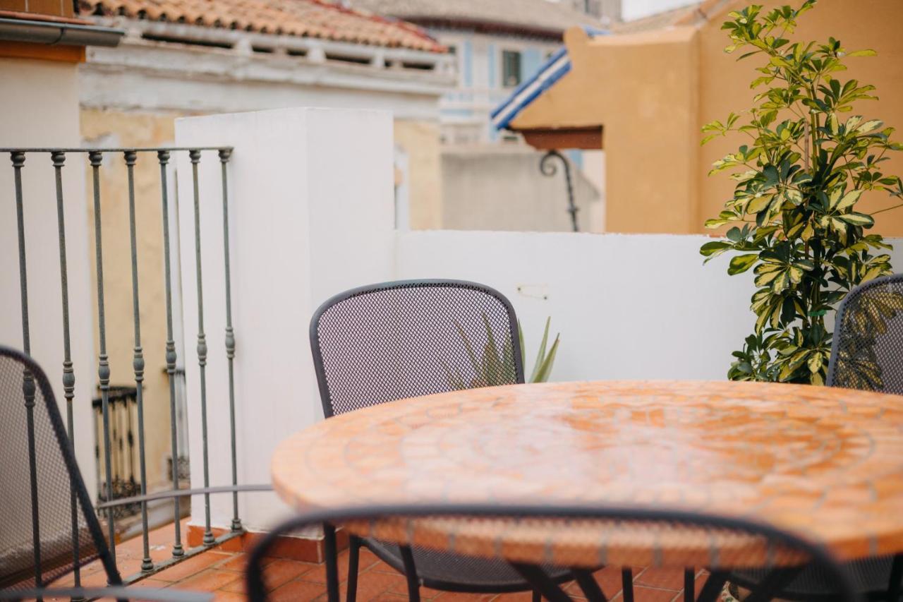 Top2Stay Cinteria Málaga Exteriör bild