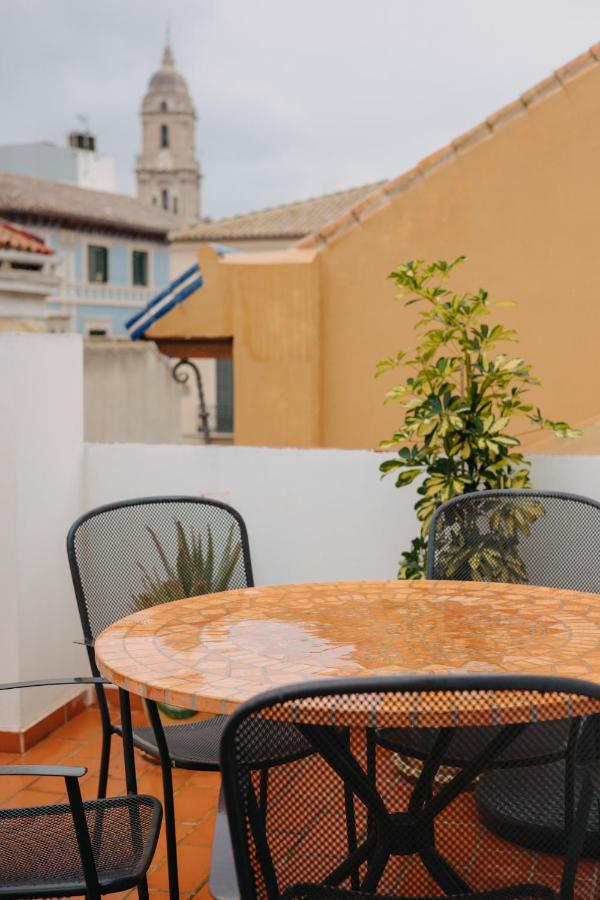 Top2Stay Cinteria Málaga Exteriör bild