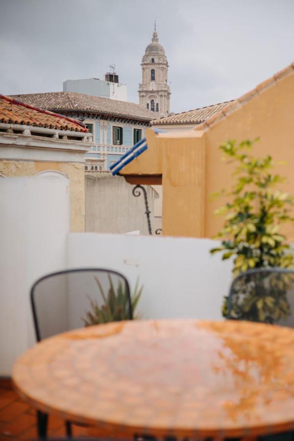 Top2Stay Cinteria Málaga Exteriör bild
